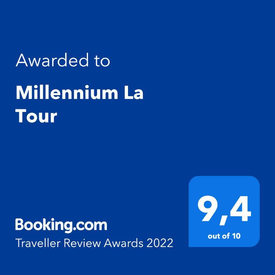 Millennium La Tour Appartement *